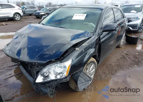 2006 Toyota Avalon Xls from USA, damaged, VIN 4T1BK36B26U140075